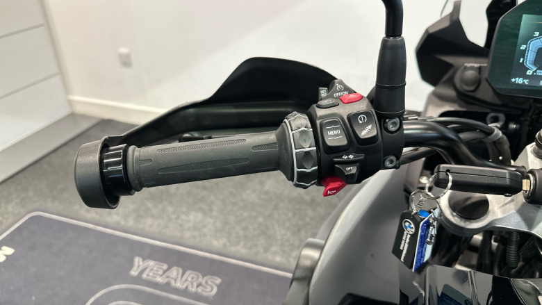 BMW F750 GS TE